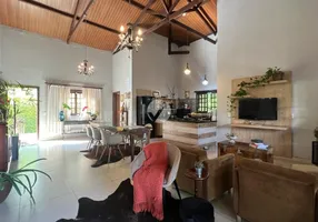 Foto 1 de Casa de Condomínio com 4 Quartos à venda, 280m² em Vila do Ouro, Nova Lima