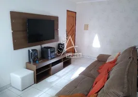 Foto 1 de Apartamento com 2 Quartos à venda, 55m² em Parque São Vicente, Mauá