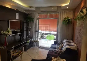 Foto 1 de Apartamento com 2 Quartos à venda, 69m² em Cacuia, Rio de Janeiro