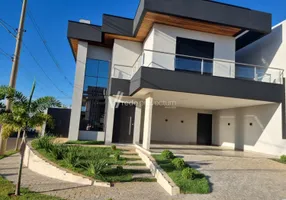 Foto 1 de Casa de Condomínio com 4 Quartos à venda, 250m² em Parque Olívio Franceschini, Hortolândia