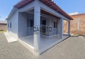Foto 1 de Casa com 3 Quartos à venda, 120m² em Taiaman, Uberlândia