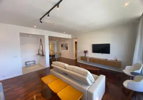 Foto 1 de Apartamento com 4 Quartos para alugar, 160m² em Leblon, Rio de Janeiro