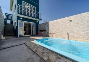Foto 1 de Casa de Condomínio com 2 Quartos à venda, 128m² em Lajeado, Cotia