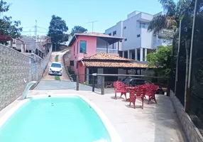 Foto 1 de Casa com 4 Quartos à venda, 240m² em Paciência, Sabará