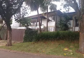 Foto 1 de Casa com 5 Quartos para alugar, 475m² em Jardim das Paineiras, Campinas