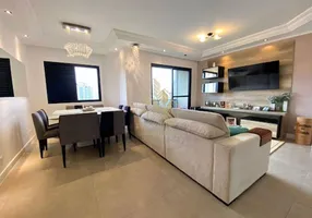 Foto 1 de Apartamento com 3 Quartos à venda, 114m² em Vila Regente Feijó, São Paulo