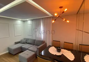 Foto 1 de Apartamento com 2 Quartos à venda, 62m² em Vila Mimosa, Campinas
