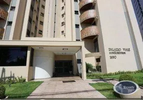 Foto 1 de Apartamento com 3 Quartos à venda, 126m² em Santa Cruz do José Jacques, Ribeirão Preto