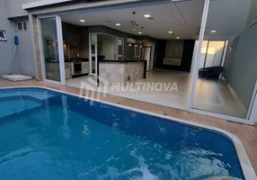 Foto 1 de Casa de Condomínio com 4 Quartos à venda, 340m² em Parque Residencial Damha V, São José do Rio Preto