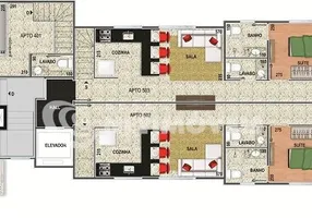 Foto 1 de Apartamento com 2 Quartos à venda, 110m² em Serra, Belo Horizonte