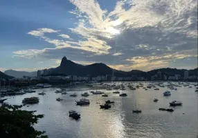 Foto 1 de Cobertura com 3 Quartos à venda, 138m² em Urca, Rio de Janeiro