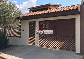 Foto 1 de Sobrado com 4 Quartos à venda, 260m² em Vila Real Continuacao, Hortolândia