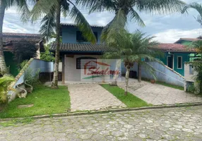 Foto 1 de Casa de Condomínio com 4 Quartos para venda ou aluguel, 250m² em Canto do Mar, São Sebastião