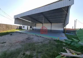 Foto 1 de Galpão/Depósito/Armazém para alugar, 600m² em Riviera Fluminense, Macaé