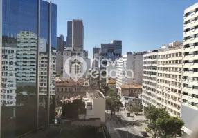 Foto 1 de Apartamento com 1 Quarto à venda, 56m² em Centro, Rio de Janeiro