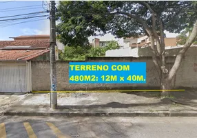 Foto 1 de Lote/Terreno à venda, 480m² em Etelvina Carneiro, Belo Horizonte