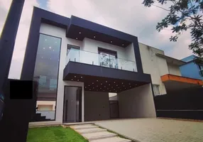 Foto 1 de Casa de Condomínio com 3 Quartos à venda, 228m² em Residencial Mosaico da Serra, Mogi das Cruzes