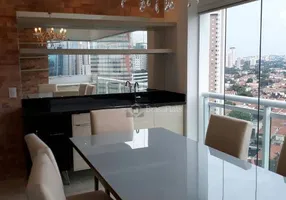 Foto 1 de Flat com 2 Quartos para alugar, 84m² em Brooklin, São Paulo