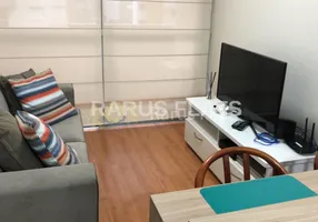 Foto 1 de Flat com 1 Quarto à venda, 35m² em Indianópolis, São Paulo