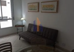 Foto 1 de Apartamento com 1 Quarto à venda, 60m² em Vila Luis Antonio, Guarujá