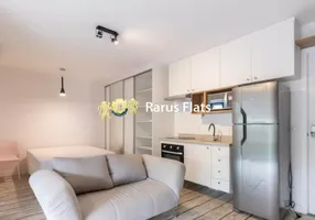 Foto 1 de Flat com 1 Quarto para alugar, 32m² em Vila Olímpia, São Paulo