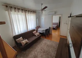 Foto 1 de Apartamento com 1 Quarto para alugar, 43m² em Tristeza, Porto Alegre