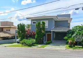 Foto 1 de Casa de Condomínio com 4 Quartos à venda, 500m² em Granja Viana, Carapicuíba