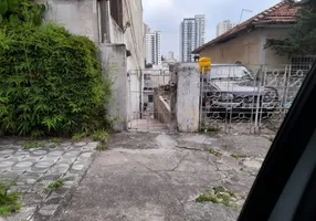 Foto 1 de Lote/Terreno à venda, 300m² em Vila Regente Feijó, São Paulo