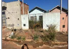 Foto 1 de Casa com 2 Quartos à venda, 54m² em Residencial Santo Expedito, Ibitinga