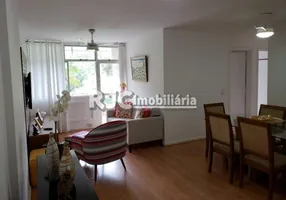 Foto 1 de Apartamento com 3 Quartos à venda, 94m² em Rocha, Rio de Janeiro