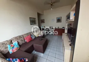 Foto 1 de Apartamento com 1 Quarto à venda, 45m² em Lins de Vasconcelos, Rio de Janeiro