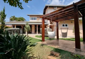 Foto 1 de Casa de Condomínio com 4 Quartos à venda, 792m² em Residencial Vila Verde, Campinas