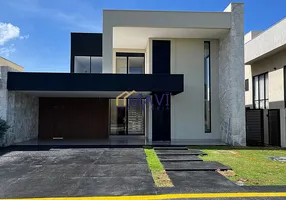 Foto 1 de Casa de Condomínio com 4 Quartos à venda, 320m² em Residencial Goiânia Golfe Clube, Goiânia