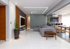 Foto 1 de Apartamento com 3 Quartos à venda, 119m² em Alto de Pinheiros, São Paulo