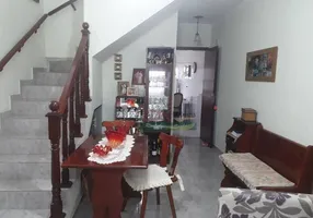 Foto 1 de Sobrado com 3 Quartos à venda, 180m² em Vila Mazzei, São Paulo