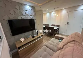 Foto 1 de Apartamento com 2 Quartos à venda, 43m² em Perus, São Paulo