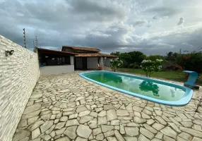Foto 1 de Casa com 3 Quartos para alugar, 200m² em Zona de Expansao Capua, Barra dos Coqueiros