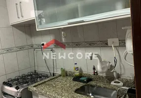 Foto 1 de Apartamento com 2 Quartos à venda, 53m² em Ferrazópolis, São Bernardo do Campo