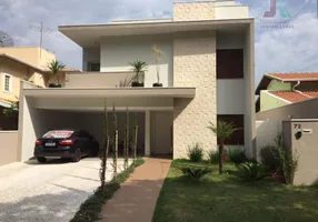 Foto 1 de Casa de Condomínio com 4 Quartos à venda, 300m² em Chácara Primavera, Jaguariúna