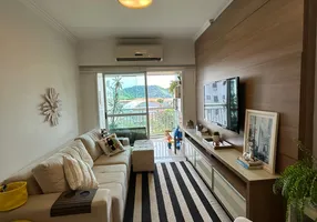 Foto 1 de Apartamento com 2 Quartos à venda, 78m² em Ponta da Praia, Santos