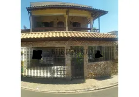 Foto 1 de Sobrado com 3 Quartos à venda, 248m² em Vila Pasti, Louveira