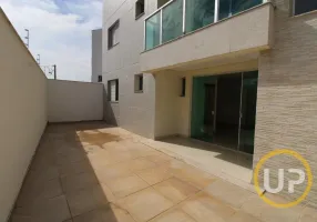 Foto 1 de Casa com 4 Quartos para venda ou aluguel, 136m² em Palmares, Belo Horizonte