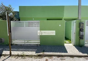 Foto 1 de Casa com 2 Quartos à venda, 65m² em Fazendinha, Araruama