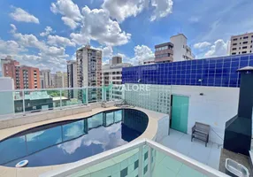 Foto 1 de Cobertura com 3 Quartos à venda, 220m² em Lourdes, Belo Horizonte