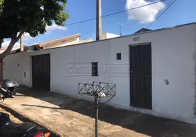 Foto 1 de Casa com 3 Quartos à venda, 98m² em Jardim Sao Carlos, São Carlos