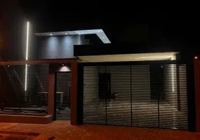 Foto 1 de Casa de Condomínio com 3 Quartos à venda, 127m² em Chácaras de Recreio Felicidade Zona Rural, São José do Rio Preto