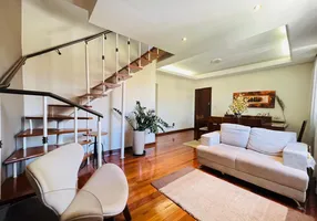Foto 1 de Cobertura com 3 Quartos à venda, 142m² em Santa Amélia, Belo Horizonte