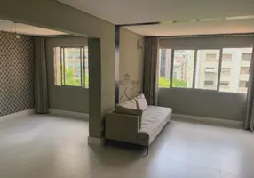 Foto 1 de Apartamento com 2 Quartos para alugar, 100m² em Cerqueira César, São Paulo