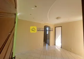 Foto 1 de Apartamento com 2 Quartos à venda, 40m² em Amazonas, Contagem