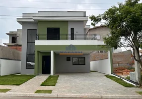 Foto 1 de Sobrado com 3 Quartos à venda, 182m² em Jardim Primavera, Itupeva